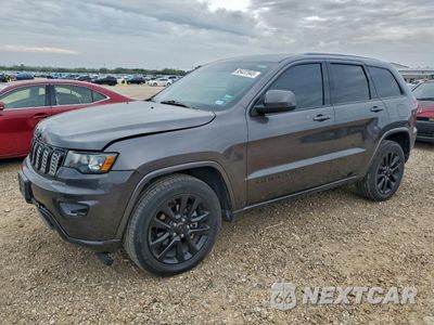 2019 JEEP GRAND CHEROKEE LAREDO 1C4RJEAGXKC819919 - główne zdjęcie licytacji z USA - miniatura