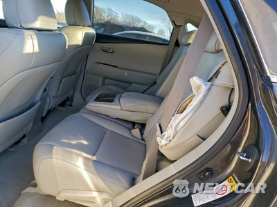 Zdjęcie 11 z 13 samochodu: 2010 LEXUS RX 350 VIN:2T2BK1BA1AC012658 - miniatura