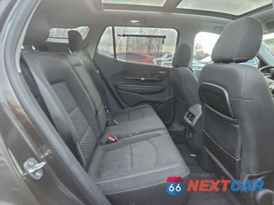 Zdjęcie 11 z 13 samochodu: 2019 GMC TERRAIN SLE VIN:3GKALTEV5KL209780 - miniatura
