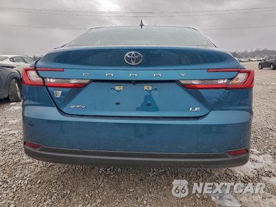 Zdjęcie 6 z 14 samochodu: 2025 TOYOTA CAMRY XSE VIN:4T1DAACK8SU615372 - miniatura
