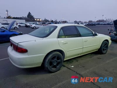 Trzecie zdjęcie samochodu z tyłu: 2005 BUICK CENTURY CUSTOM VIN:2G4WS52J251141117 - miniatura