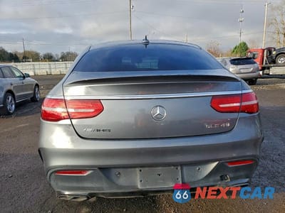 Zdjęcie 6 z 12 samochodu: 2019 MERCEDES-BENZ GLE COUPE 43 AMG VIN:4JGED6EB5KA131358 - miniatura