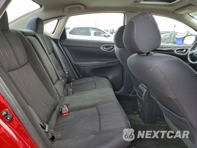 Zdjęcie 10 z 12 samochodu: 2018 NISSAN SENTRA S VIN:3N1AB7AP9JY326103 - miniatura