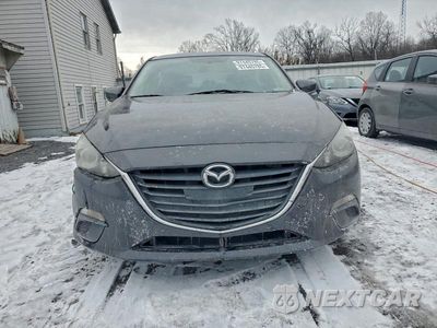 Piąte zdjęcie samochodu w środku: 2015 MAZDA 3 SPORT VIN:3MZBM1K74FM180177 - miniatura