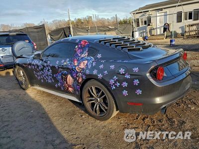 Drugie zdjęcie samochodu z przodu: 2017 FORD MUSTANG VIN:1FA6P8TH0H5289200 - miniatura