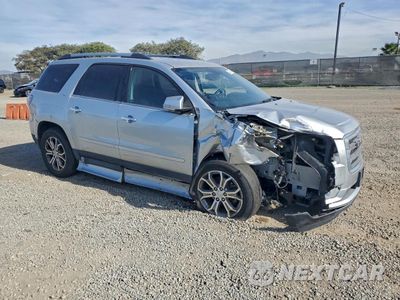 Czwarte zdjęcie samochodu z boku: 2014 GMC ACADIA SLT-1 VIN:1GKKRRKD8EJ324032 - miniatura