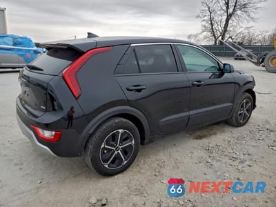 Trzecie zdjęcie samochodu z tyłu: 2025 KIA NIRO LX VIN:KNDCP3LE9S5234564 - miniatura