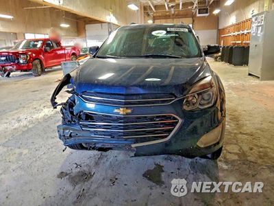 Piąte zdjęcie samochodu w środku: 2017 CHEVROLET EQUINOX LT VIN:2GNFLFEK8H6186265 - miniatura