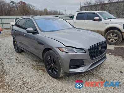 Czwarte zdjęcie samochodu z boku: 2021 JAGUAR F-PACE S VIN:SADCJ2EU2MA667321 - miniatura