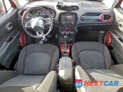 Zdjęcie 8 z 13 samochodu: 2015 JEEP RENEGADE VIN:ZACCJBCT0FPB56450 - miniatura