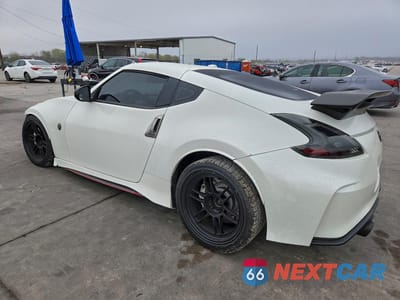 Drugie zdjęcie samochodu z przodu: 2018 NISSAN 370Z BASE VIN:JN1AZ4EH9JM570494 - miniatura