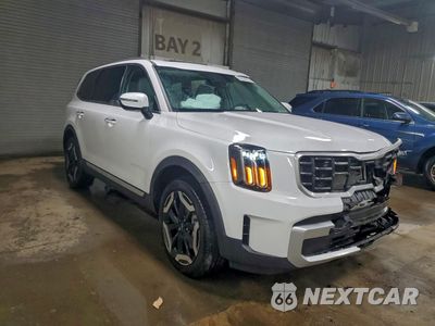 Czwarte zdjęcie samochodu z boku: 2024 KIA TELLURIDE S VIN:5XYP6DGCXRG528754 - miniatura