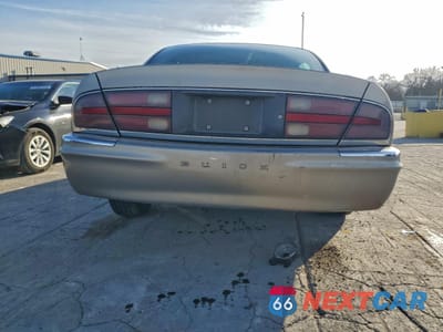 Zdjęcie 6 z 12 samochodu: 2000 BUICK PARK AVENUE VIN:1G4CW54K8Y4224007 - miniatura