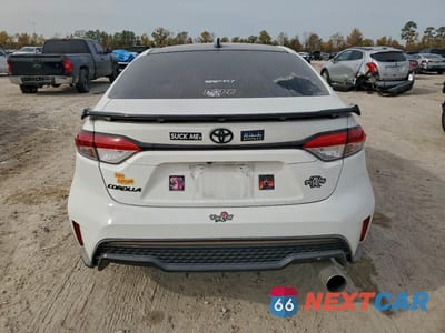 Zdjęcie 6 z 13 samochodu: 2021 TOYOTA COROLLA SE VIN:5YFM4MCE0MP087947 - miniatura