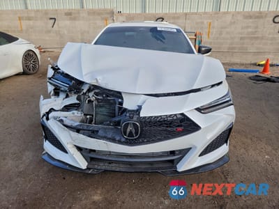 Piąte zdjęcie samochodu w środku: 2025 ACURA TLX TYPE S VIN:19UUB7F09SA001156 - miniatura