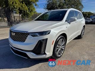 2021 CADILLAC XT6 PREMIUM LUXURY 1GYKPCRSXMZ230618 - główne zdjęcie licytacji z USA - miniatura