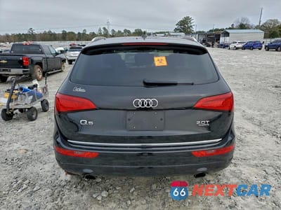 Zdjęcie 6 z 12 samochodu: 2016 AUDI Q5 PREMIUM PLUS VIN:WA1L2AFP7GA080977 - miniatura