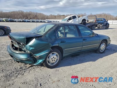 Trzecie zdjęcie samochodu z tyłu: 1998 CHEVROLET LUMINA BASE VIN:2G1WL52M9W1130475 - miniatura