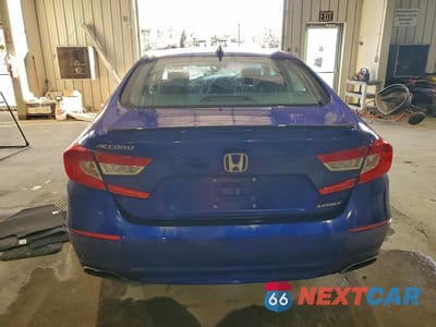 Zdjęcie 6 z 12 samochodu: 2022 HONDA ACCORD SPORT VIN:1HGCV1F33NA075476 - miniatura