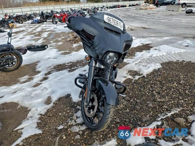 Drugie zdjęcie samochodu z przodu: 2023 HARLEY-DAVIDSON FLHXS VIN:1HD1KRP12PB647563 - miniatura
