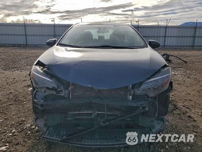 Piąte zdjęcie samochodu w środku: 2018 TOYOTA COROLLA L VIN:2T1BURHEXJC030048 - miniatura