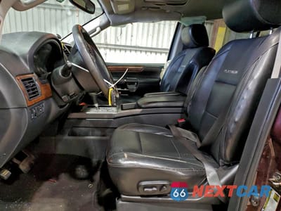 Zdjęcie 7 z 12 samochodu: 2013 NISSAN ARMADA PLATINUM VIN:5N1BA0NF1DN602848 - miniatura