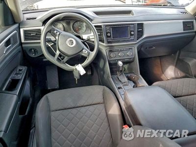 Zdjęcie 8 z 13 samochodu: 2018 VOLKSWAGEN ATLAS S VIN:1V2AP2CA2JC541193 - miniatura