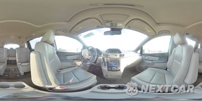 Zdjęcie 16 z 16 samochodu: 2014 HONDA ODYSSEY EXL VIN:5FNRL5H64EB128318 - miniatura