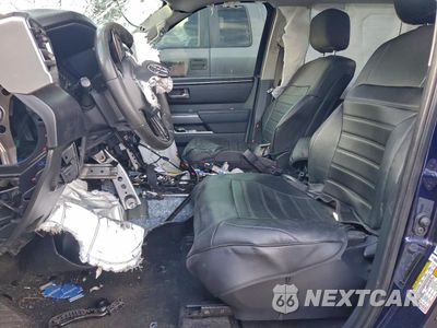 Zdjęcie 7 z 12 samochodu: 2022 TOYOTA TUNDRA CREWMAX SR5 VIN:5TFLA5EC5NX003209 - miniatura