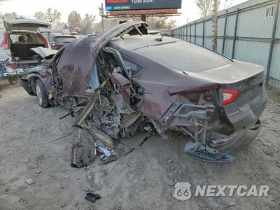 Drugie zdjęcie samochodu z przodu: 2013 FORD FUSION SE VIN:3FA6P0H70DR257050 - miniatura