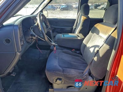 Zdjęcie 7 z 12 samochodu: 1999 CHEVROLET SILVERADO K1500 VIN:1GCEK19T2XE222359 - miniatura