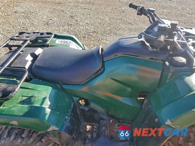 Piąte zdjęcie samochodu w środku: 2024 HONDA TRX420FM - ATV VIN:1HFTE40K0R4002253 - miniatura