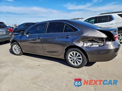 Drugie zdjęcie samochodu z przodu: 2016 TOYOTA CAMRY LE VIN:4T1BF1FK7GU569724 - miniatura