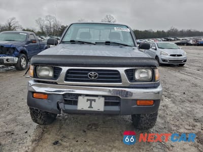 Piąte zdjęcie samochodu w środku: 1997 TOYOTA TACOMA VIN:4TAPM62N5VZ306706 - miniatura