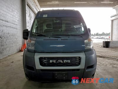 Piąte zdjęcie samochodu w środku: 2020 RAM PROMASTER 3500 CARGO - R & D - PRI FLEET - CK ENG LT ON VIN:3C6URVJG2LE129036 - miniatura