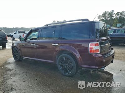 Drugie zdjęcie samochodu z przodu: 2019 FORD FLEX LIMITED VIN:2FMHK6DT0KBA07550 - miniatura