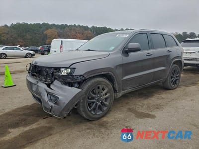2021 JEEP GRAND CHEROKEE LAREDO 1C4RJEAG3MC624652 - główne zdjęcie licytacji z USA - miniatura