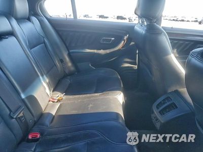 Zdjęcie 10 z 12 samochodu: 2014 FORD TAURUS LIMITED VIN:1FAHP2F8XEG138494 - miniatura
