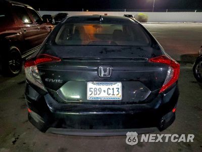 Zdjęcie 6 z 14 samochodu: 2017 HONDA CIVIC EX VIN:19XFC1F46HE025747 - miniatura