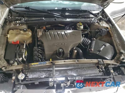Zdjęcie 11 z 12 samochodu: 2004 BUICK LESABRE CUSTOM VIN:1G4HP52K344178120 - miniatura