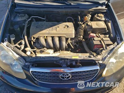 Zdjęcie 11 z 12 samochodu: 2006 TOYOTA COROLLA CE VIN:2T1BR32E56C648442 - miniatura