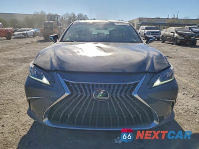 Piąte zdjęcie samochodu w środku: 2022 LEXUS ES 350 BASE VIN:58ADZ1B17NU136343 - miniatura