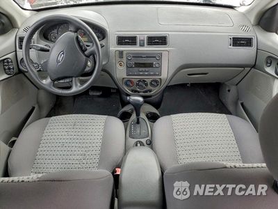 Zdjęcie 8 z 13 samochodu: 2005 FORD FOCUS ZX4 VIN:1FAFP34N05W163996 - miniatura