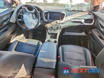 Zdjęcie 8 z 12 samochodu: 2022 GMC TERRAIN SLT VIN:3GKALVEVXNL106158 - miniatura