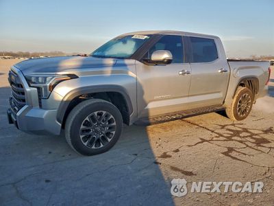 2025 TOYOTA TUNDRA CREWMAX LIMITED 5TFJA5DB0SX264579 - główne zdjęcie licytacji z USA - miniatura