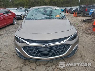 Piąte zdjęcie samochodu w środku: 2022 CHEVROLET MALIBU RS VIN:1G1ZG5STXNF200663 - miniatura