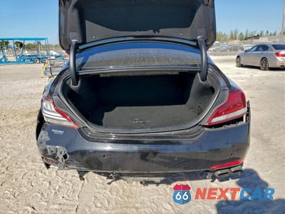 Zdjęcie 6 z 16 samochodu: 2019 GENESIS G70 PRESTIGE VIN:KMTG44LA7KU019138 - miniatura