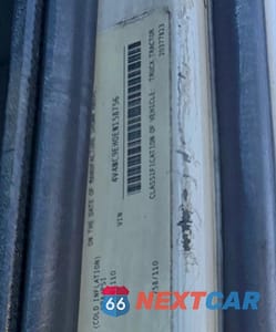 Zdjęcie 10 z 10 samochodu: 2014 VOLVO VN VNL VIN:4V4NC9EH0EN158756 - miniatura