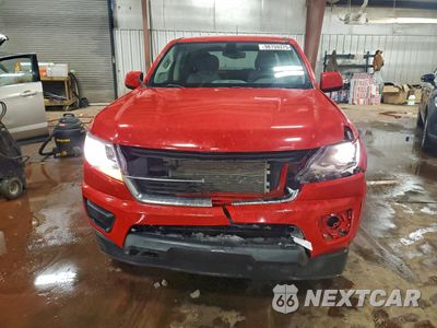 Piąte zdjęcie samochodu w środku: 2020 CHEVROLET COLORADO VIN:1GCGTBEN2L1213777 - miniatura