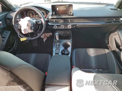 Zdjęcie 8 z 15 samochodu: 2026 HONDA CIVIC SPORT VIN:2HGFE2F55TH509478 - miniatura